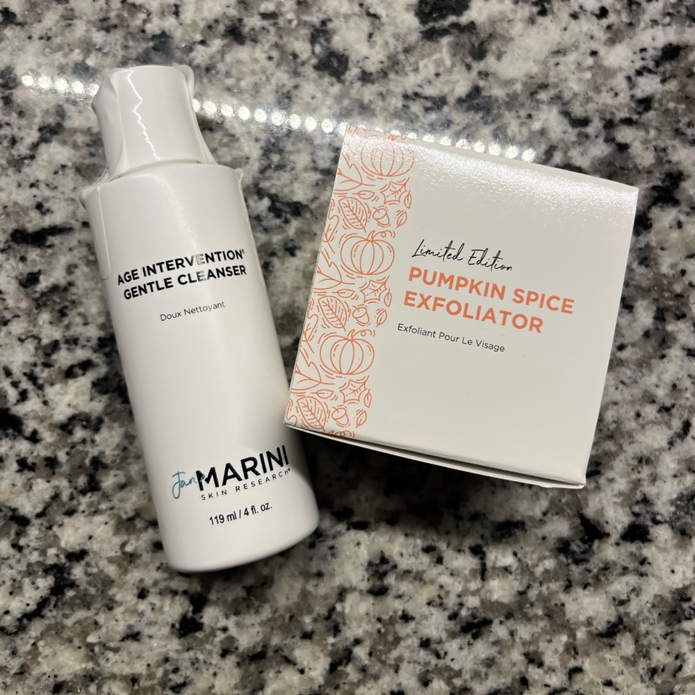 Jan marini bundle NIB